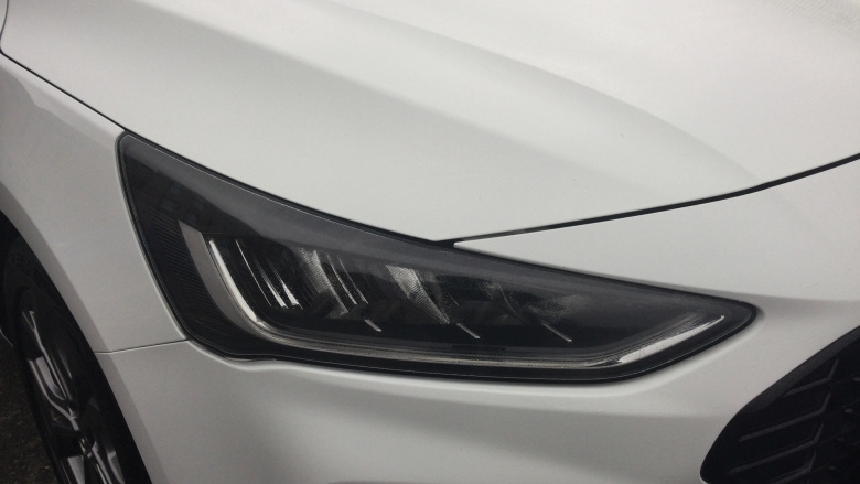 Ford Focus 1.0 EcoBoost Hybrid mHEV 155 ST-Line Edition 5dr Petrol Hatchback